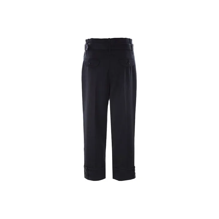 SIMONE ROCHA Casual Pants Women's Black-1