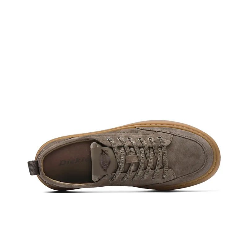 Dickies Low Top Skateboard Shoes Men's Camel-3