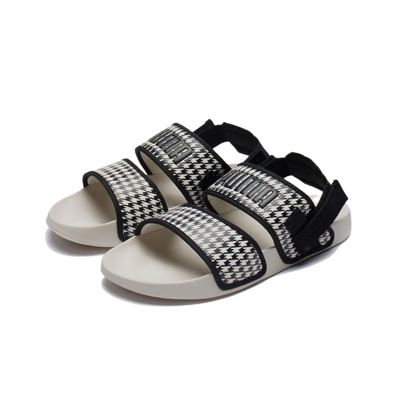 PUMA Sandals 'Black White' Women's-2