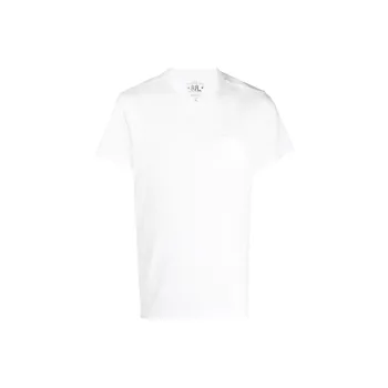 Ralph Lauren Rrl Chest pocket Crew neck T shirt