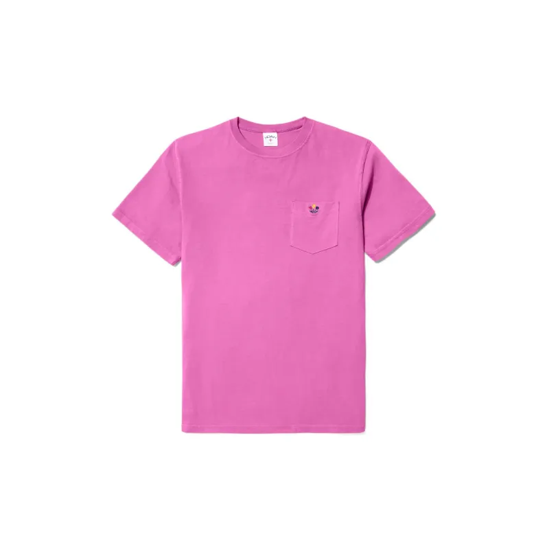 NOAH Tulip Pocket Tee-1
