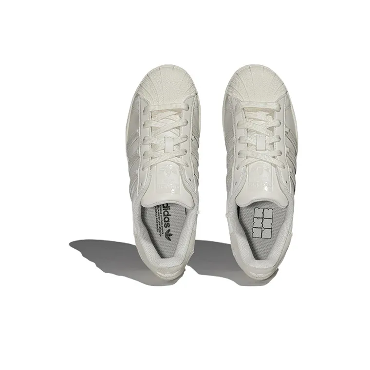 Adidas Originals Super Millencon 'Cream'-4