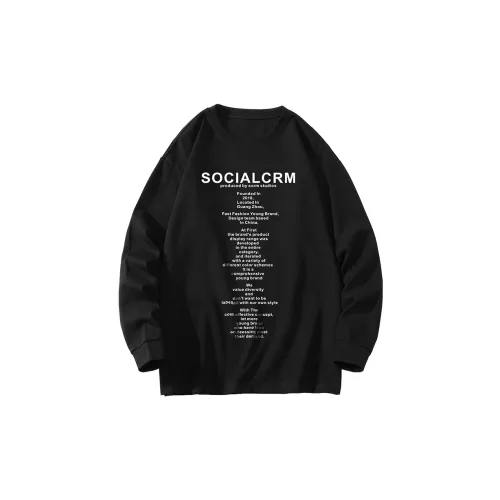 SCRM Sweatshirts Unisex