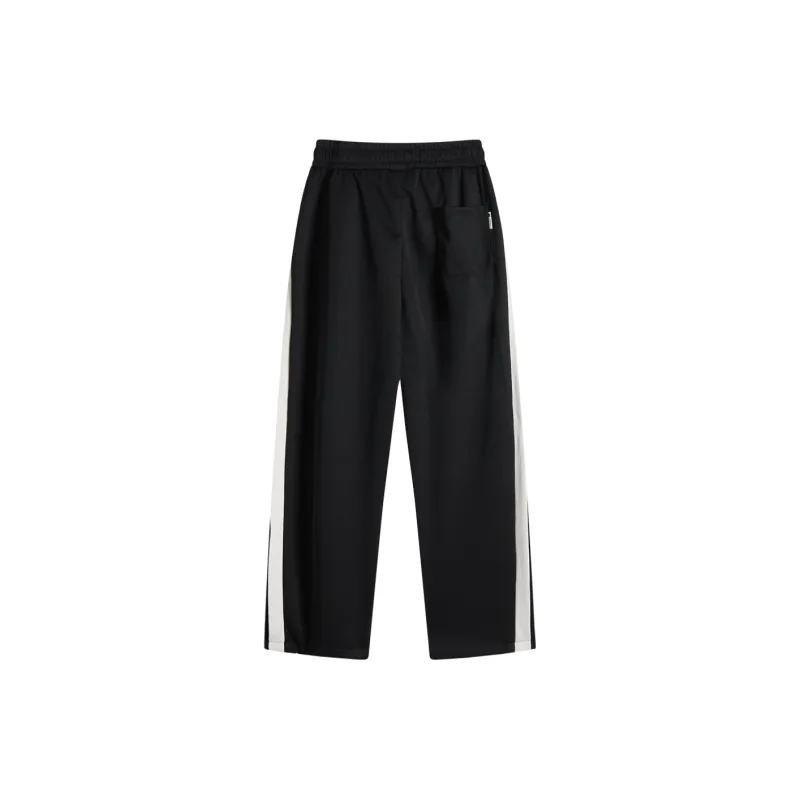 SIDEEFFECT Casual Pants Unisex-1