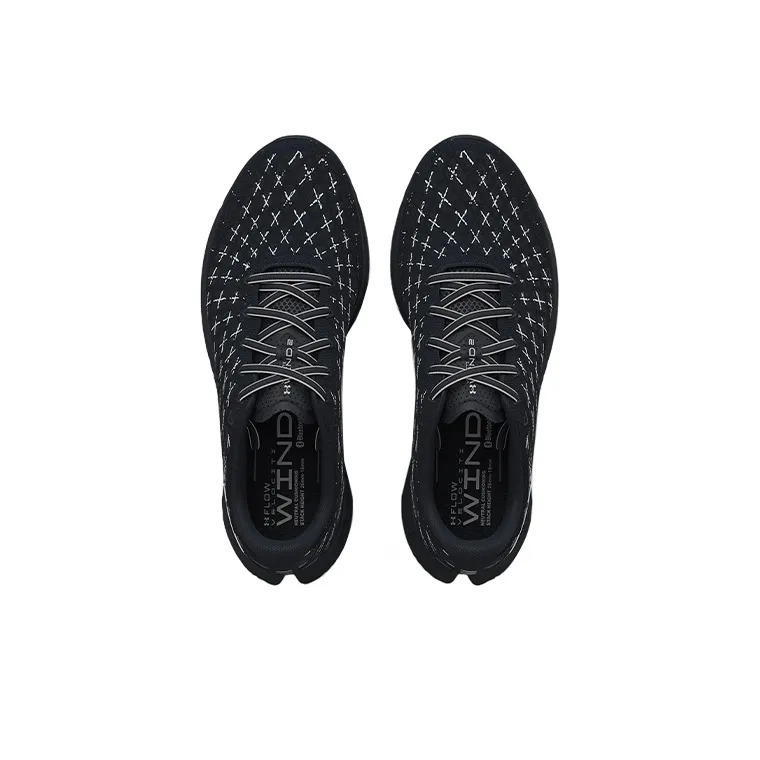Under Armour Flow Velociti Wind 2 'Black Jet Grey'-3