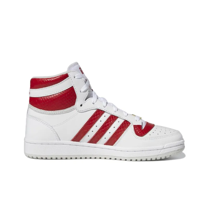 Top Ten Women's Adidas Originals Rb 'White Power Red' Women's-1