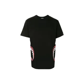 A BATHING APE Graphic Print T shirt
