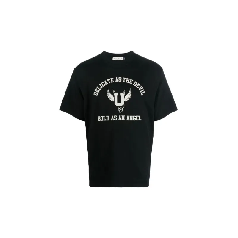 UNDERCOVER T-Shirts Men Black-0