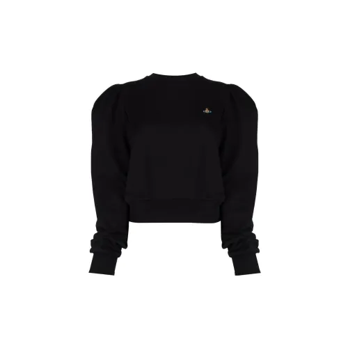 Vivienne Westwood Sweatshirt Women's Black