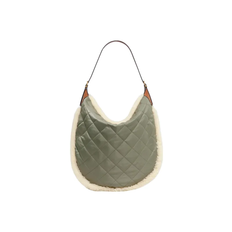 CELINE Romy Collection Shoulder Bags-2