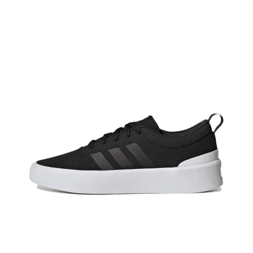 Adidas Neo Futurevulc Lifestyle Modern Skateboarding Shoes 'Black White' Women's
