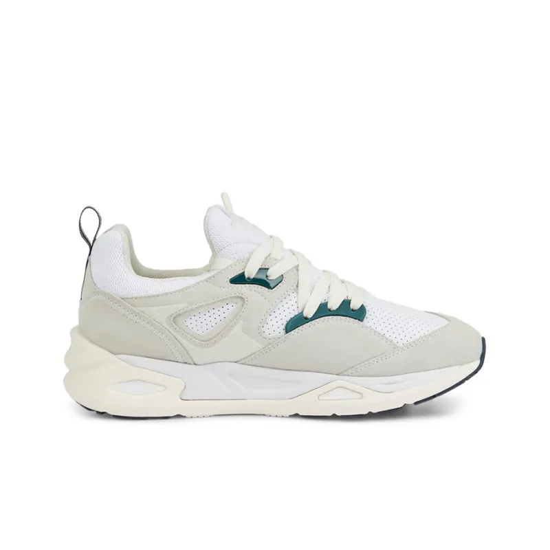 PUMA Trc Blaze Ivy League 'Whisper White Green'-1