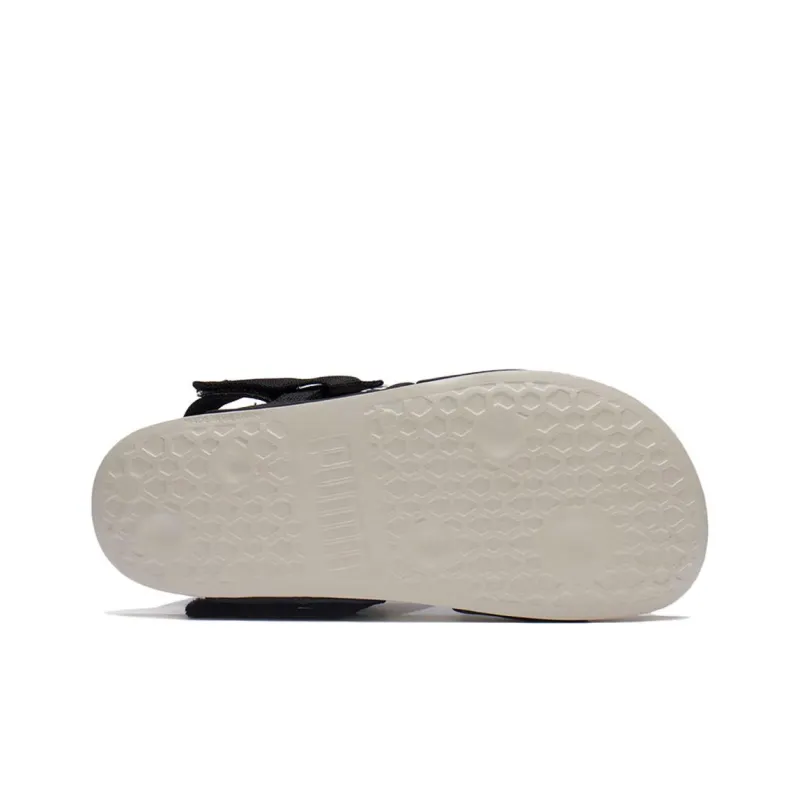 PUMA Sandals 'Black White' Women's-4