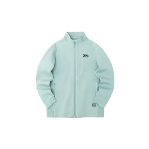 ANTA All-weather Jackets Men Mint Green