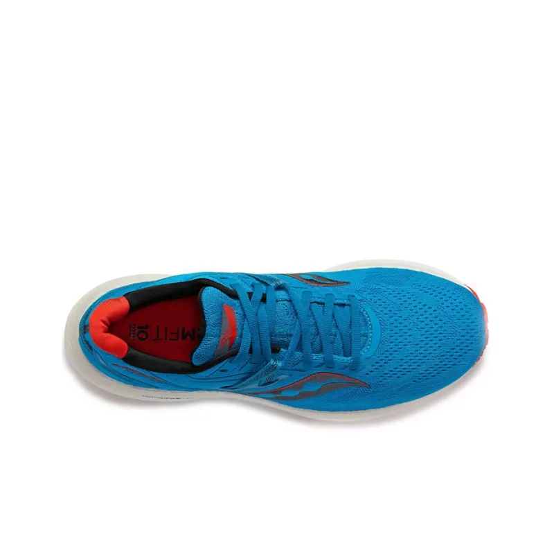 saucony Triumph 20 'Ocean Redrock'-3