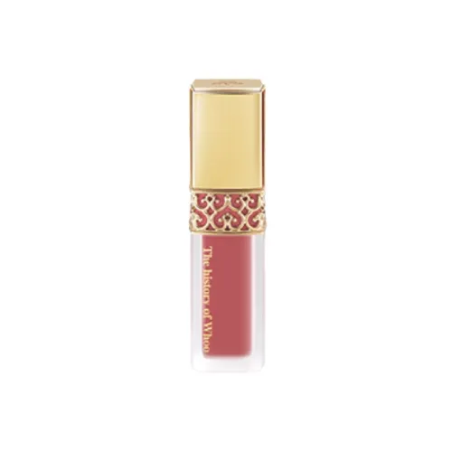 The History Of Whoo 립 스텐 립 글로스 리퀴드 립스틱 여성