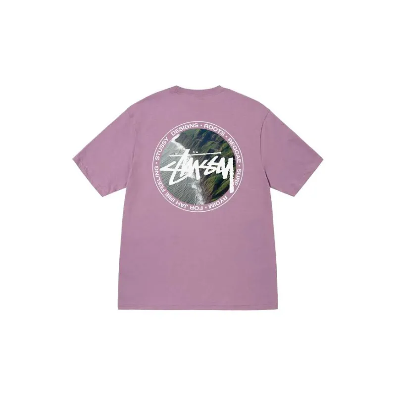 Stussy One World Tee-2