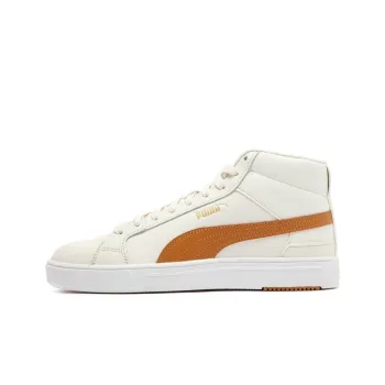 PUMA Serve Pro Lite Mid 'White Yellow'
