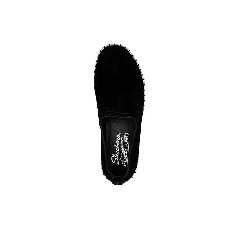 Skechers Sepulveda Casual Shoes Women's Low-Top Black-3