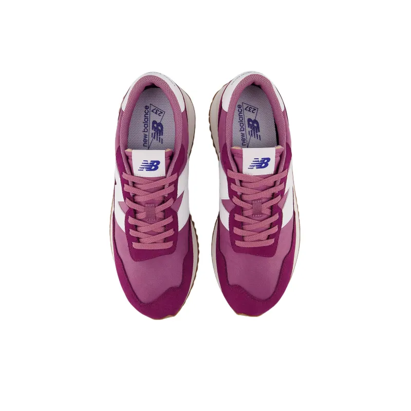 New Balance 237 Bordeaux Pink-3