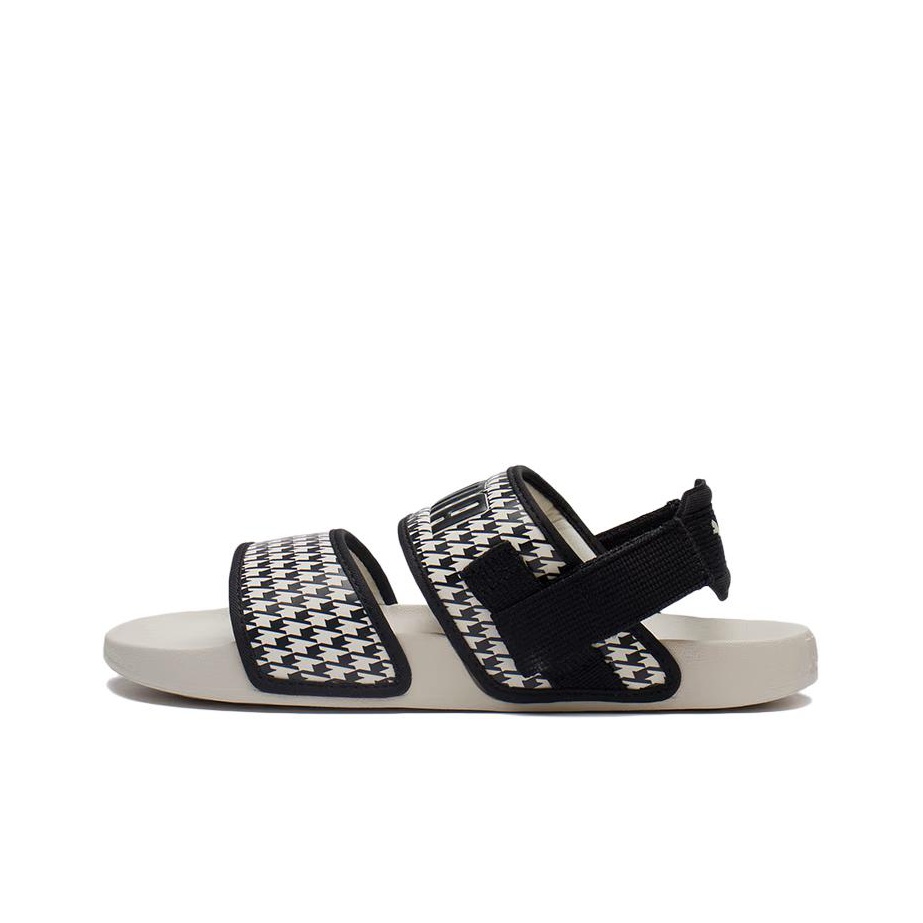 PUMA Beach Sandals Women s Black White