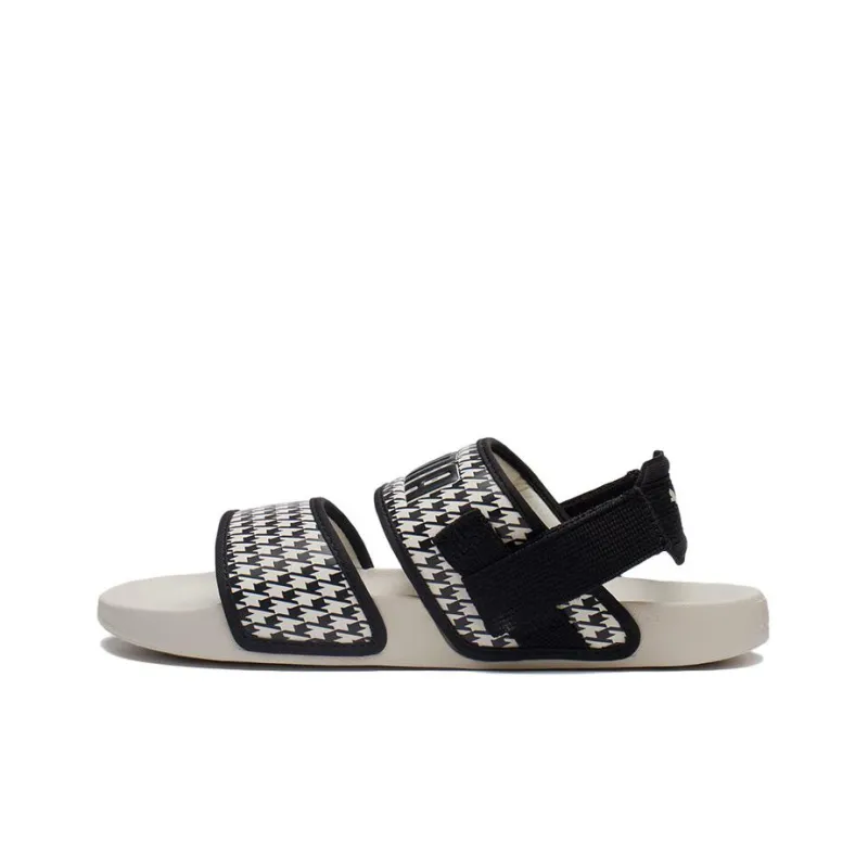 PUMA Sandals 'Black White' Women's-0