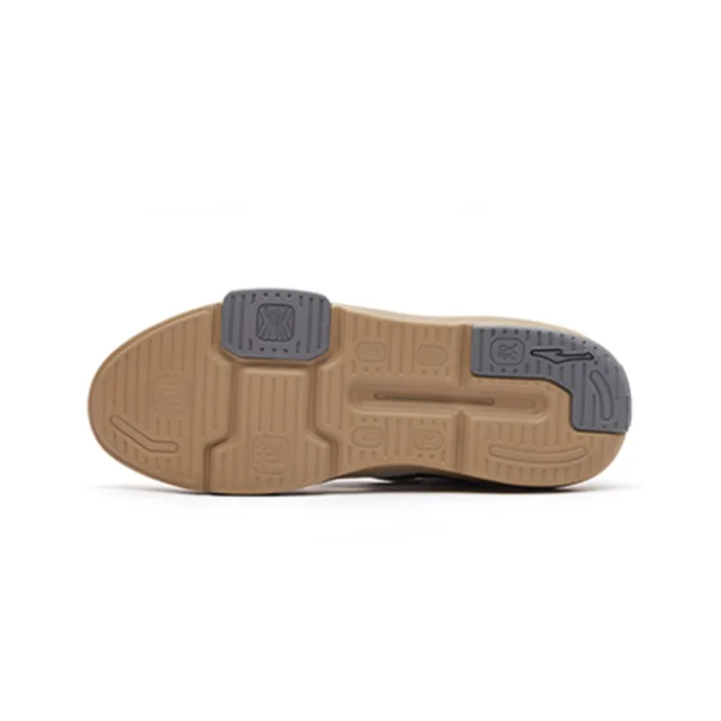 Erke Danxia Mid Top Skateboard Shoes Men's Original-3
