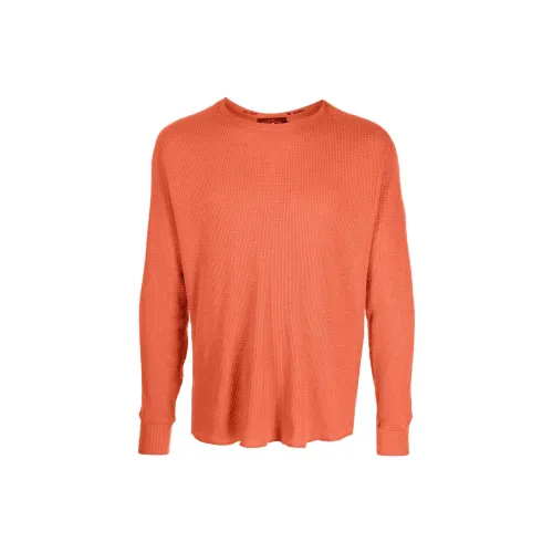 Polo Ralph Lauren T-Shirts Men Orange
