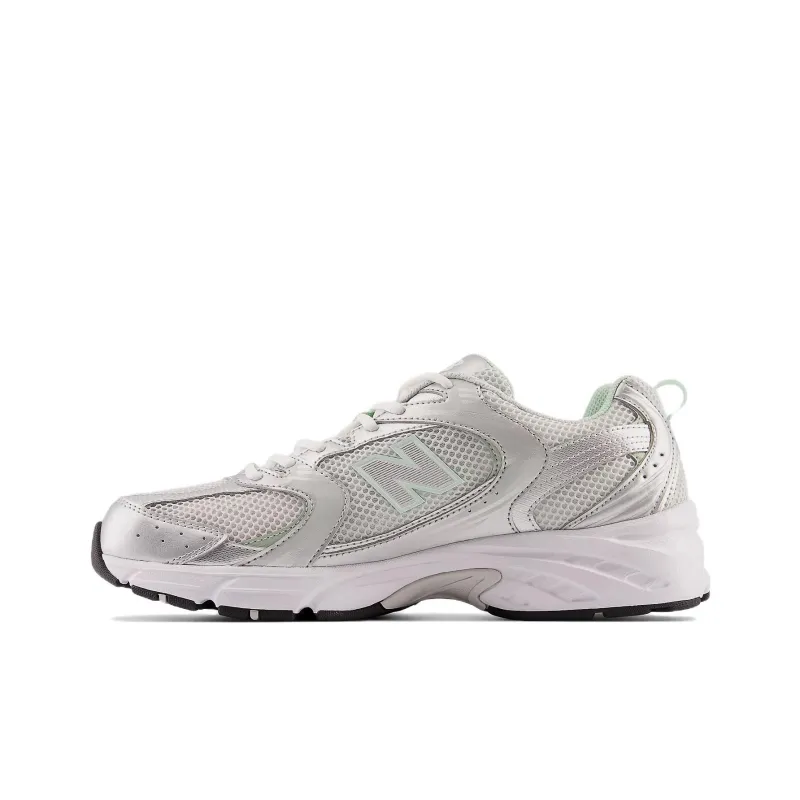 New Balance 530 White Cosmic Jade-0