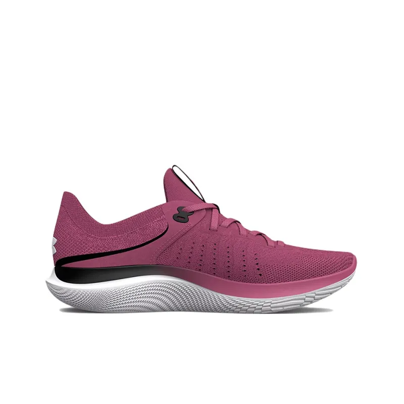 Under Armour Flow Synchronicity 'Pace Pink Black' Women's-1