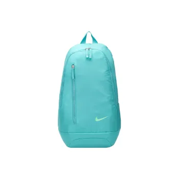 Nike Polyester Backpack Women's Tiffany Blue