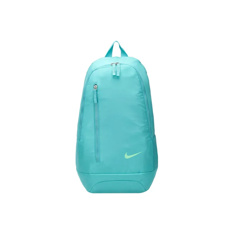 Nike Polyester Backpack Women's Tiffany Blue-0