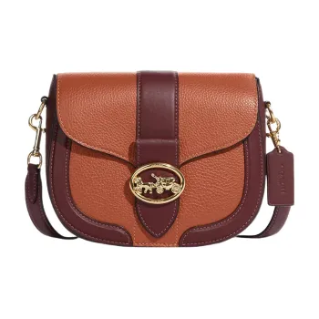 COACH Georgie Crossbody Bags