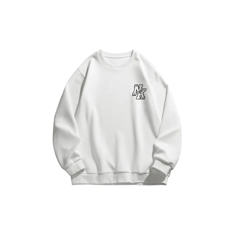 Nuthink Sweatshirts Unisex-4