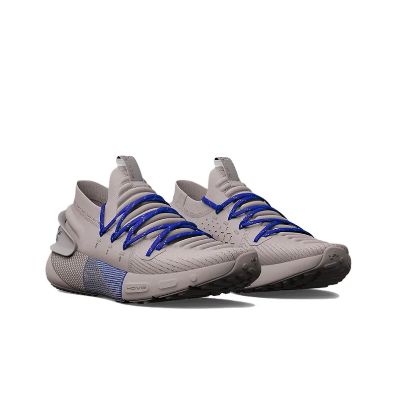 Under Armour Hovr Phantom 3 Reflect 'Ghost Grey Versa Blue'-2