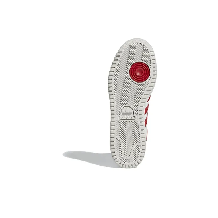 Top Ten Women's Adidas Originals Rb 'White Power Red' Women's-5