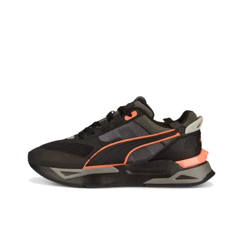 Puma Mirage Sport Tech 'Dark Shadow Lava Blast'