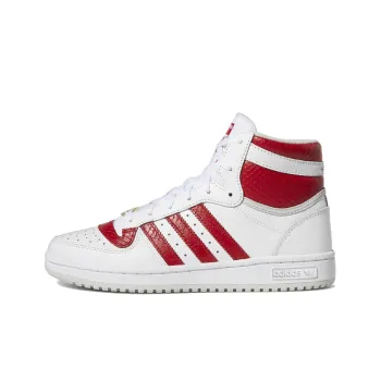 Top Ten Women's Adidas Originals Rb 'White Power Red' Women's