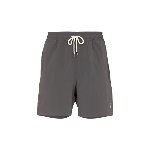 Polo Ralph Lauren Casual Shorts Men Gray