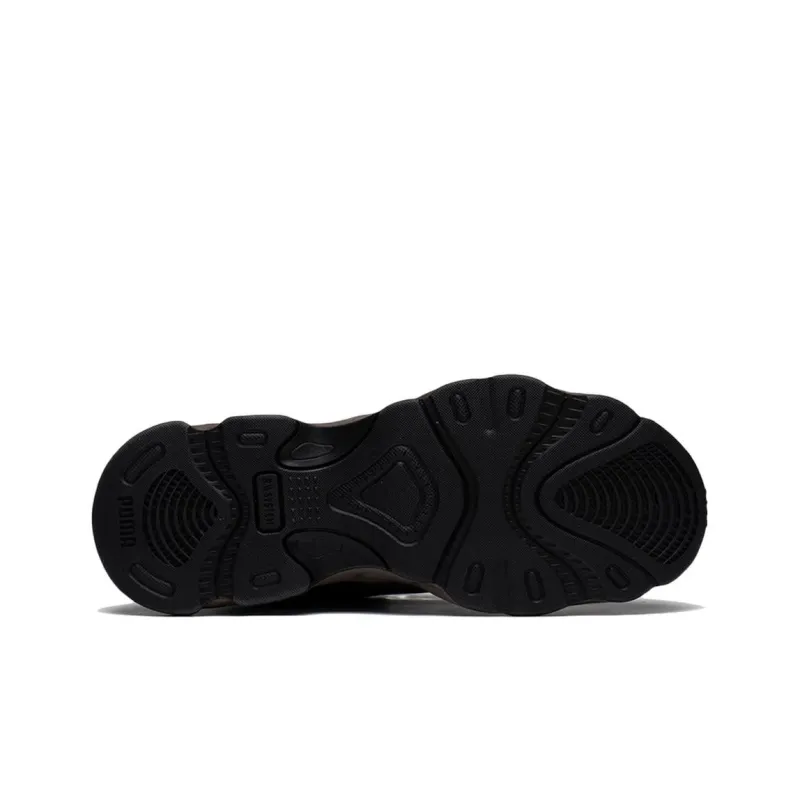 PUMA RS Connect Choc 'Brown Black'-4