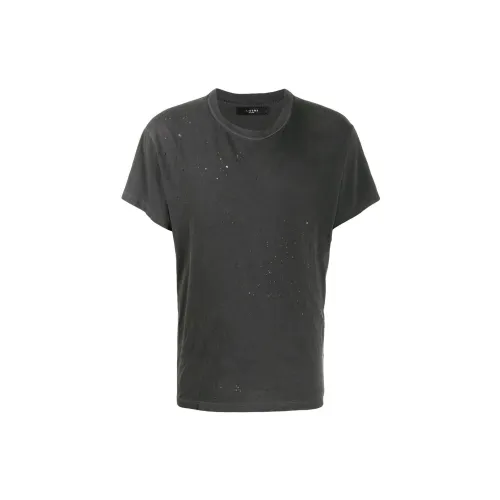 AMIRI T-Shirts Men Gray