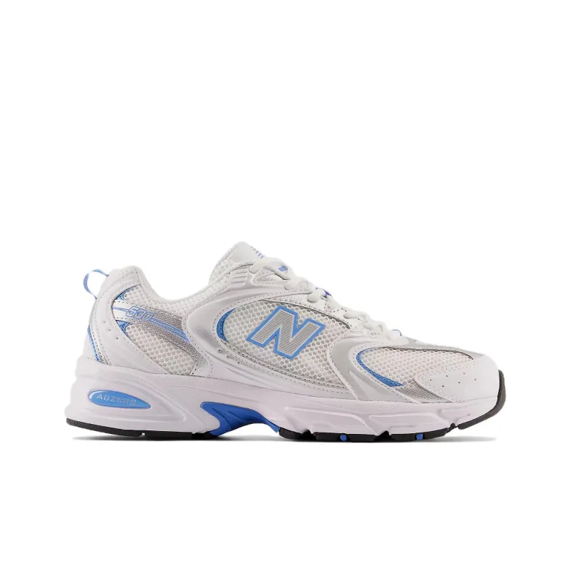 New Balance 530 White Sky Blue-1