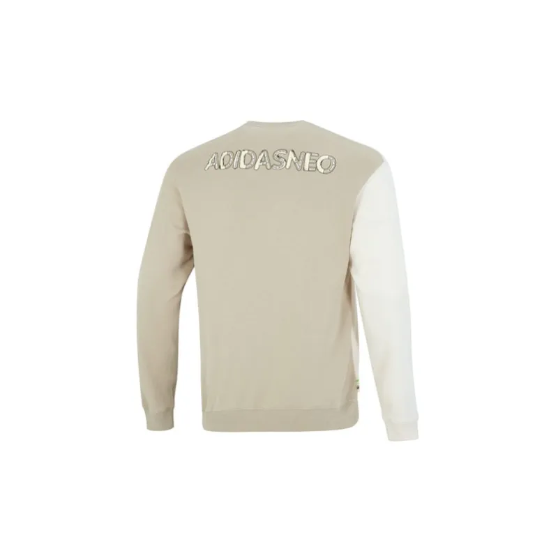 Adidas Sweatshirts Men Ecru-1