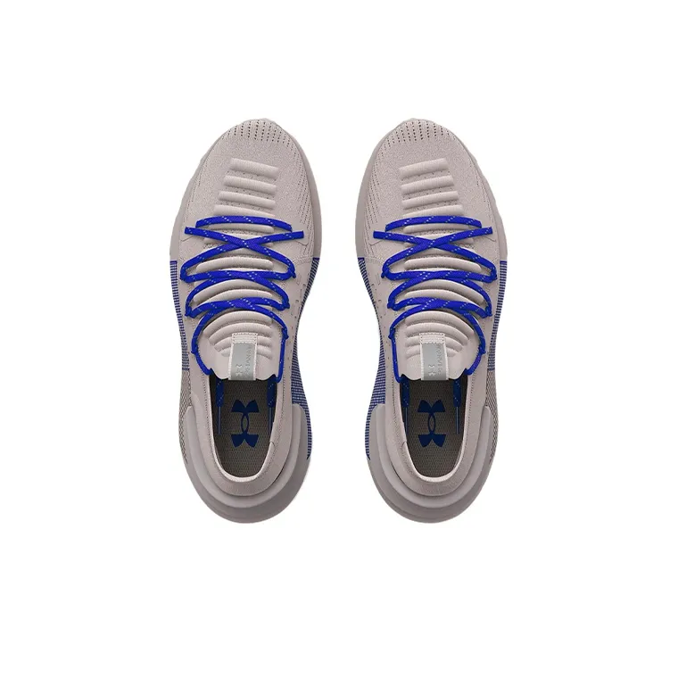 Under Armour Hovr Phantom 3 Reflect 'Ghost Grey Versa Blue'-3