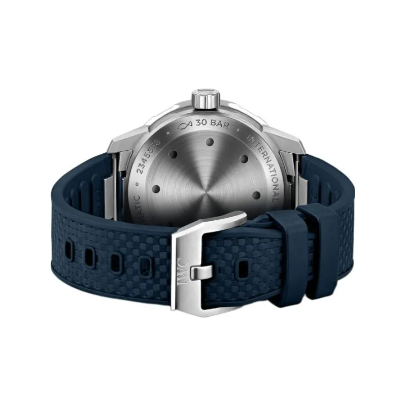 IWC Men Ocean Time Series Watch-3