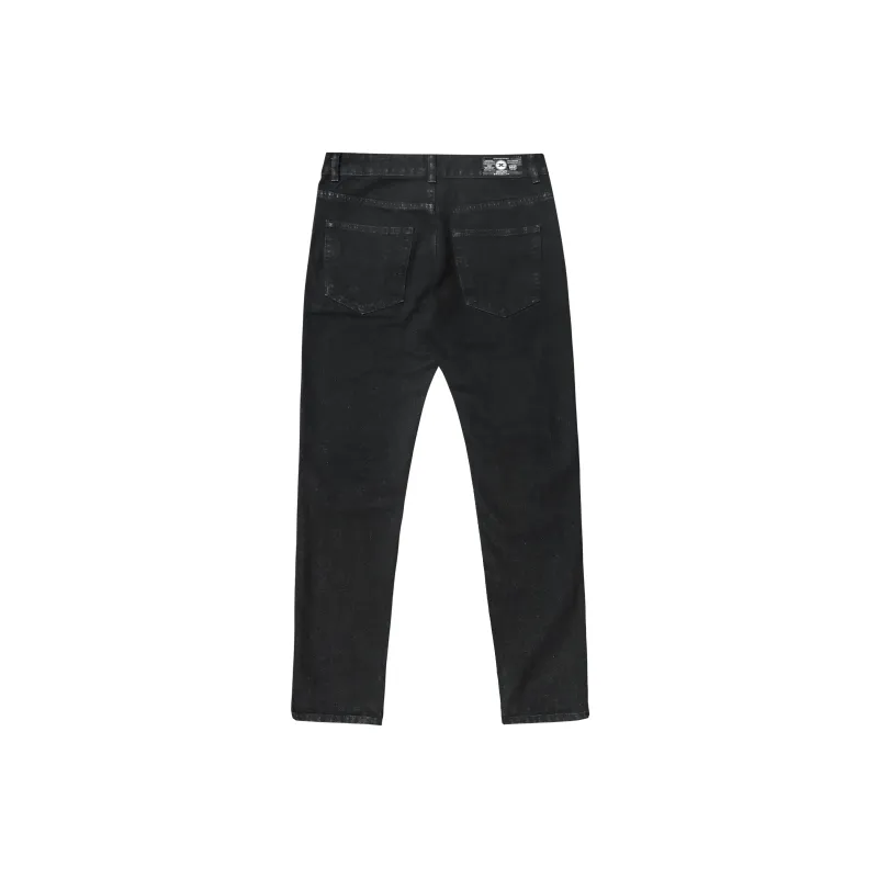 XINYINSU Jeans Unisex-1