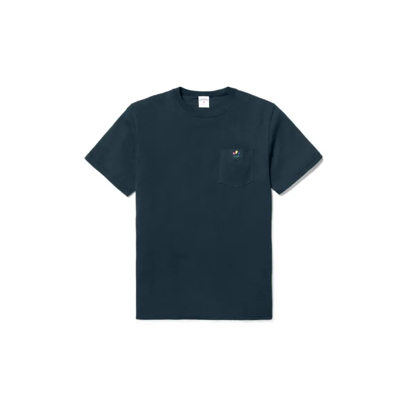 NOAH Tulip Pocket Tee-2