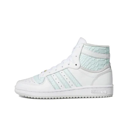 Adidas Originals Top Ten Rb 'White Almost Blue' Women's