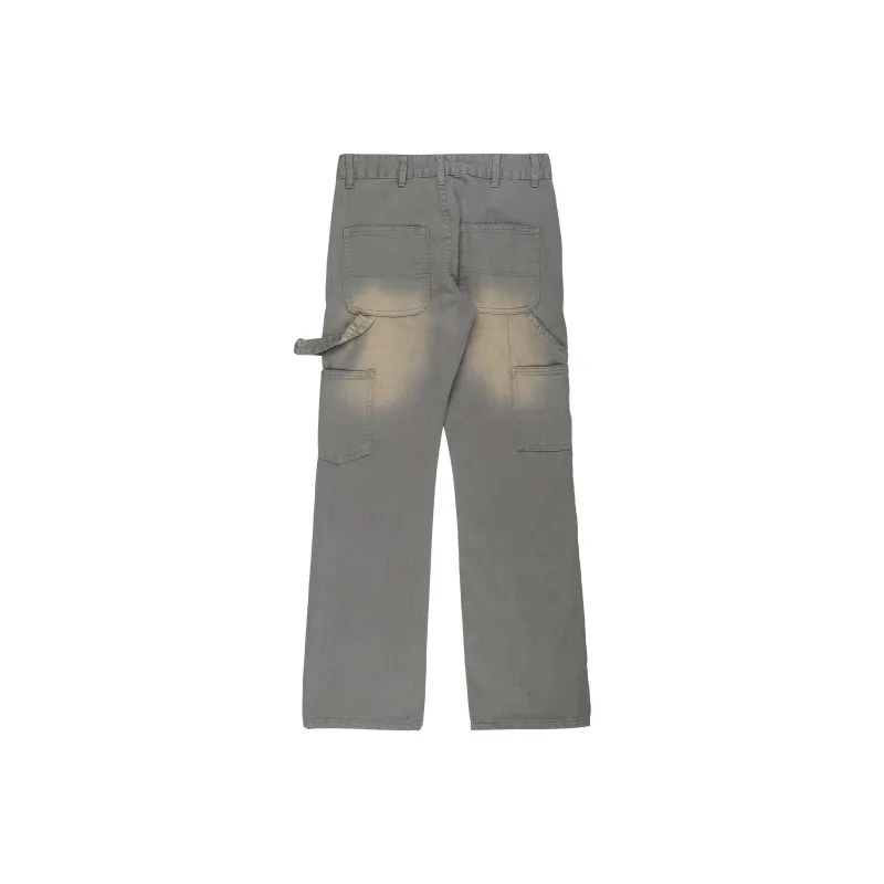 XINYINSU Jeans Unisex-13