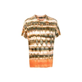 AMIRI T-Shirts Men Orange